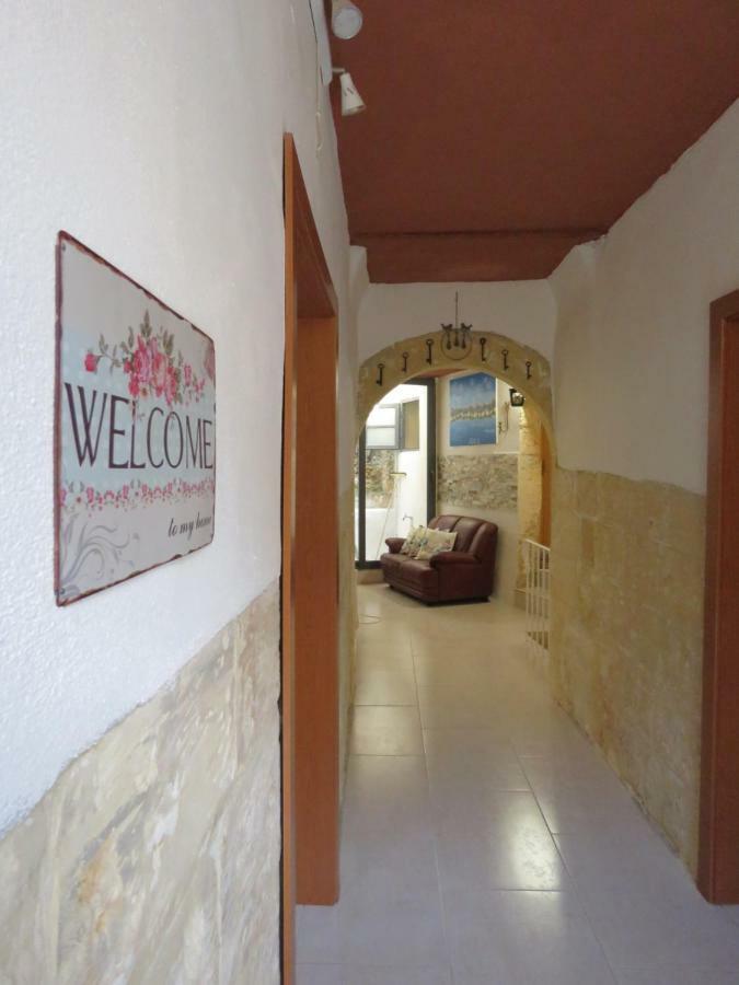 Apartamento Amelia'S House Of Character Cospicua Exterior foto