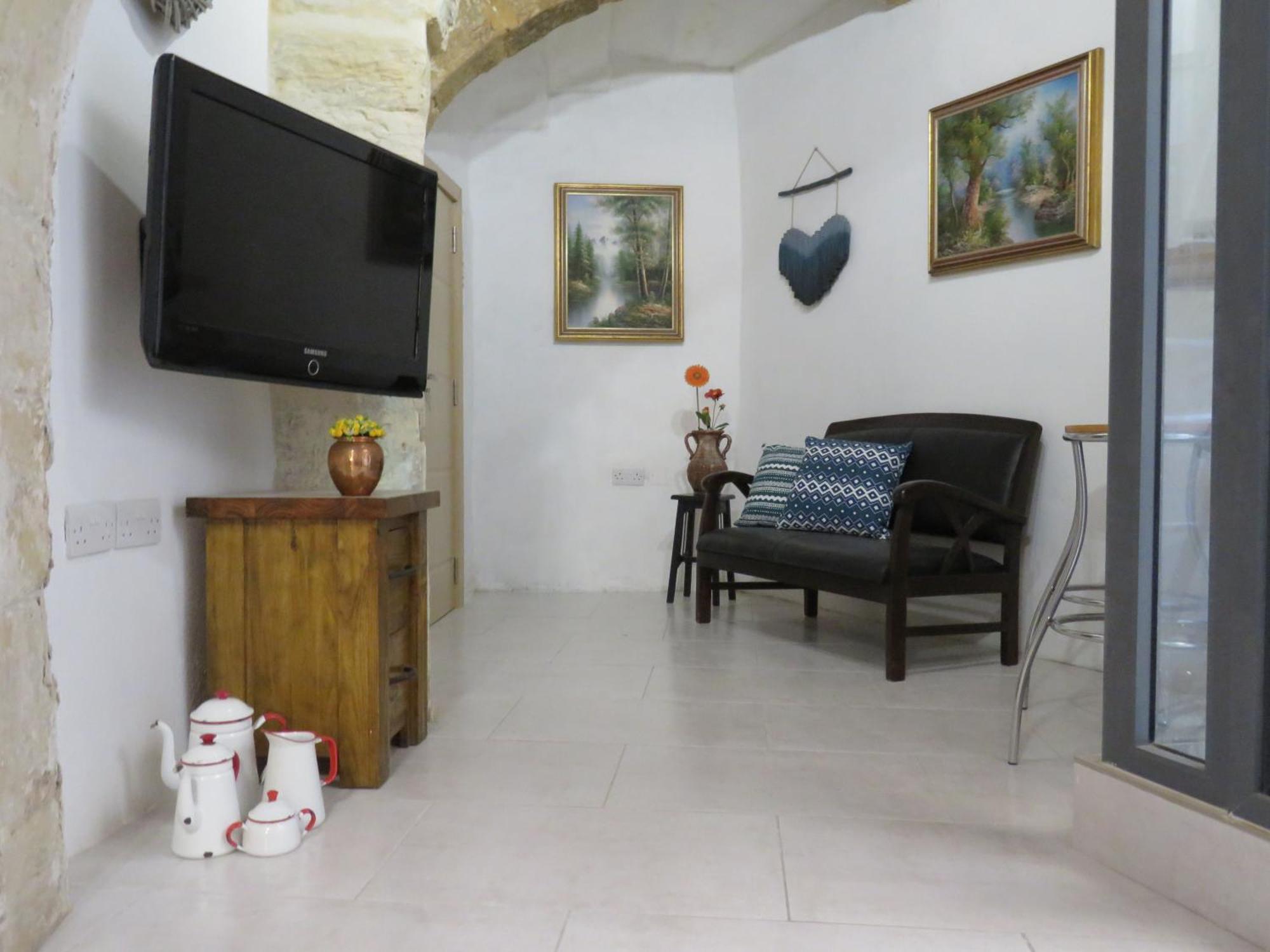 Apartamento Amelia'S House Of Character Cospicua Exterior foto