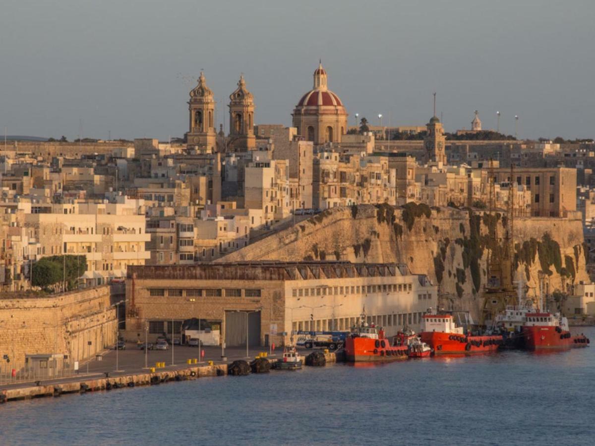 Apartamento Amelia'S House Of Character Cospicua Exterior foto