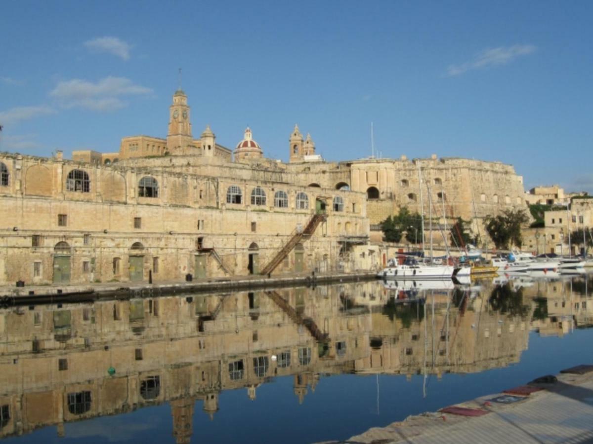 Apartamento Amelia'S House Of Character Cospicua Exterior foto