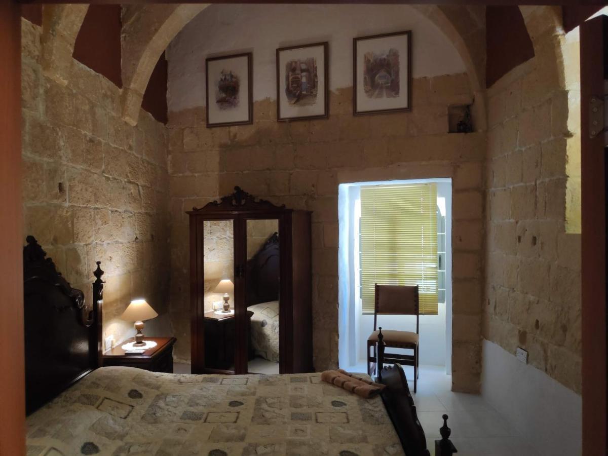 Apartamento Amelia'S House Of Character Cospicua Exterior foto